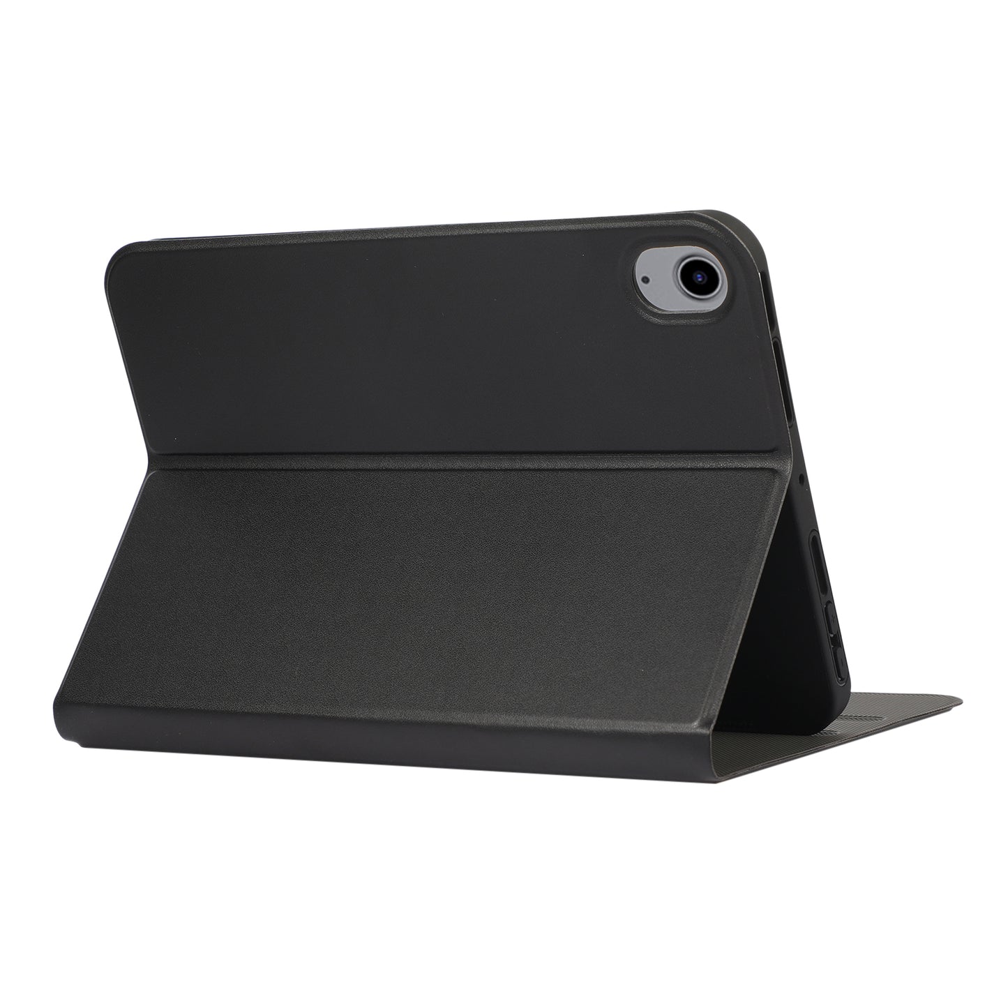 For iPad mini (2021) Protective Case Auto Wake/Sleep PU Leather Tablet Cover with Stand