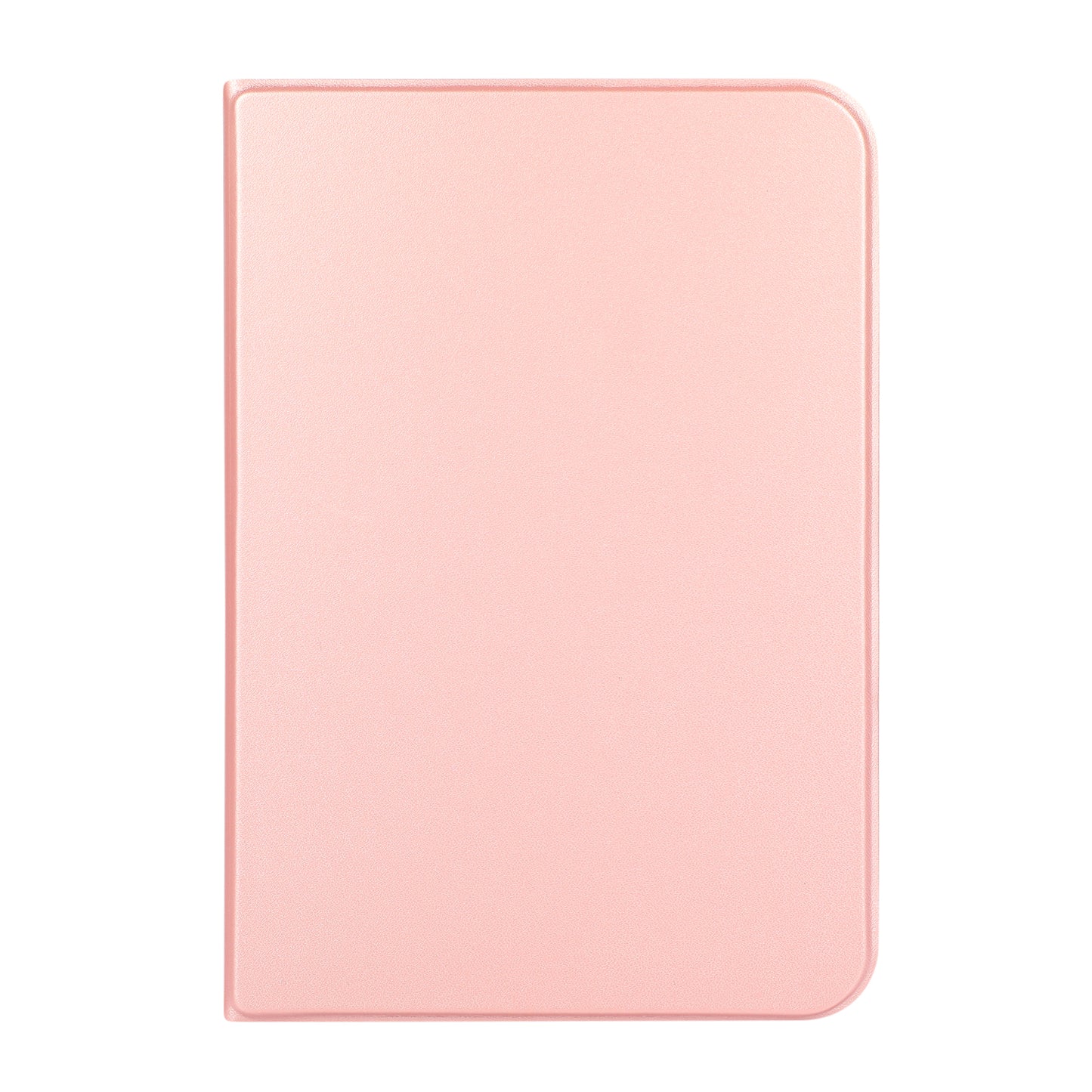 For iPad mini (2021) Protective Case Auto Wake/Sleep PU Leather Tablet Cover with Stand