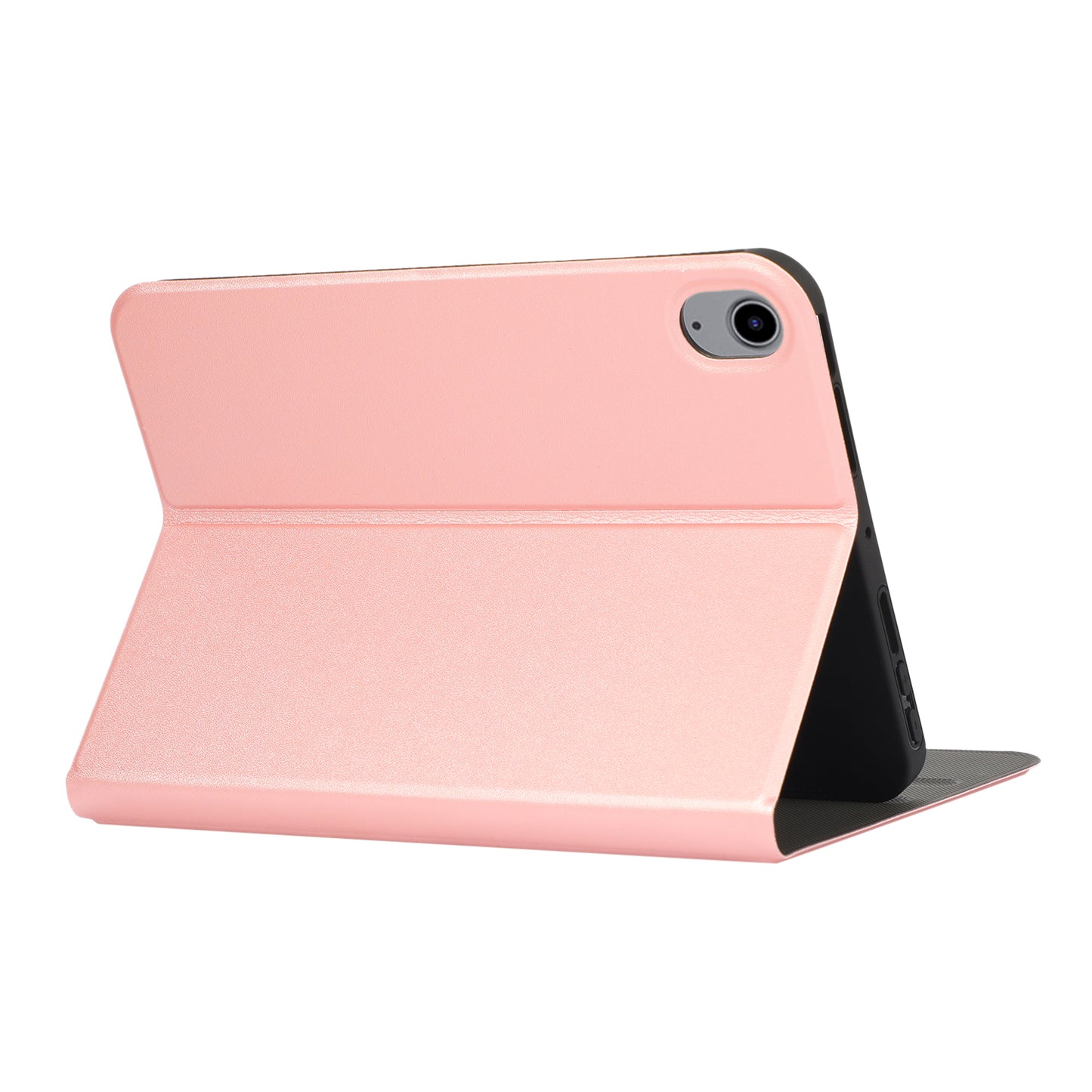 For iPad mini (2021) Protective Case Auto Wake/Sleep PU Leather Tablet Cover with Stand