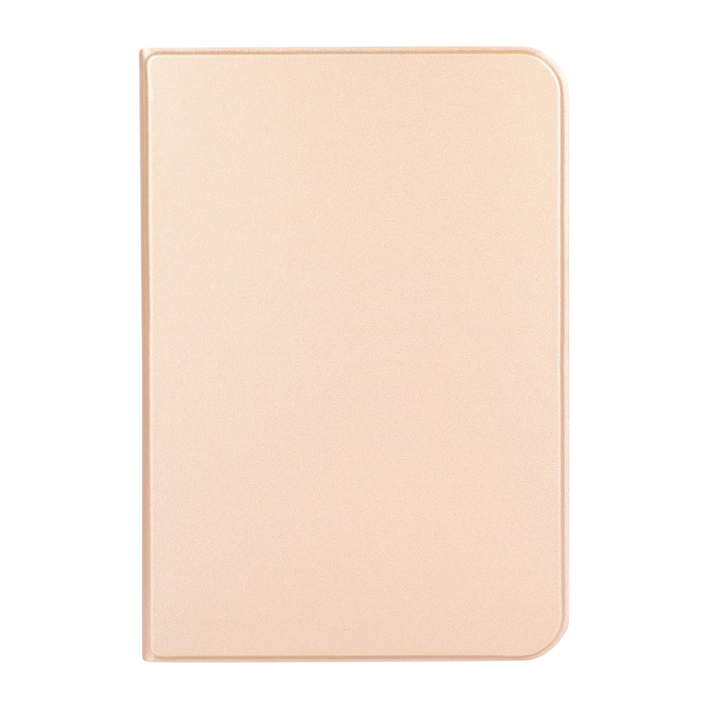 For iPad mini (2021) Protective Case Auto Wake/Sleep PU Leather Tablet Cover with Stand