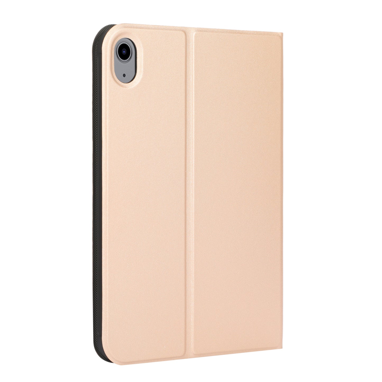 For iPad mini (2021) Protective Case Auto Wake/Sleep PU Leather Tablet Cover with Stand
