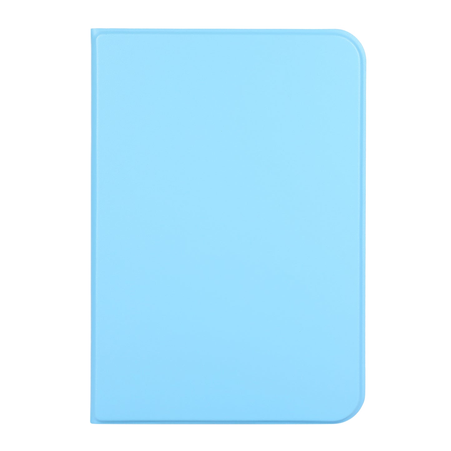 For iPad mini (2021) Protective Case Auto Wake/Sleep PU Leather Tablet Cover with Stand