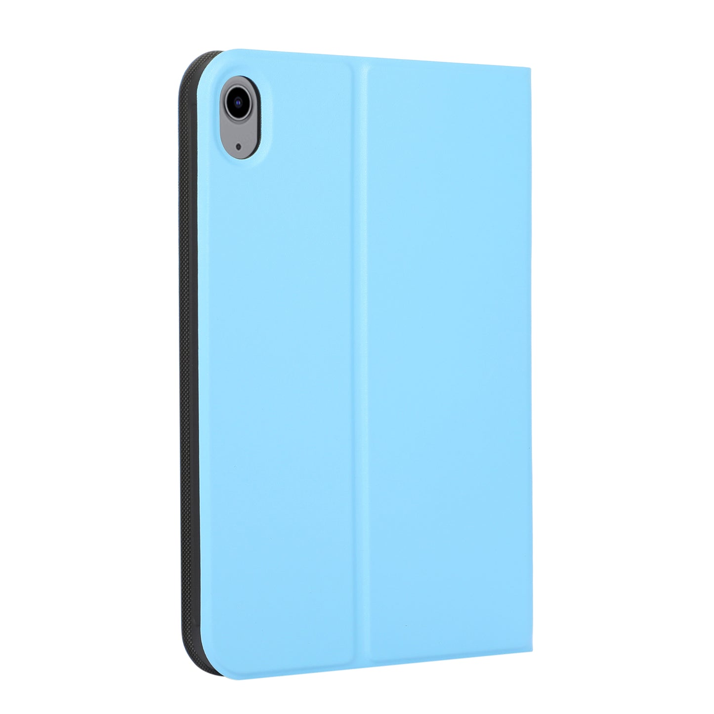 For iPad mini (2021) Protective Case Auto Wake/Sleep PU Leather Tablet Cover with Stand