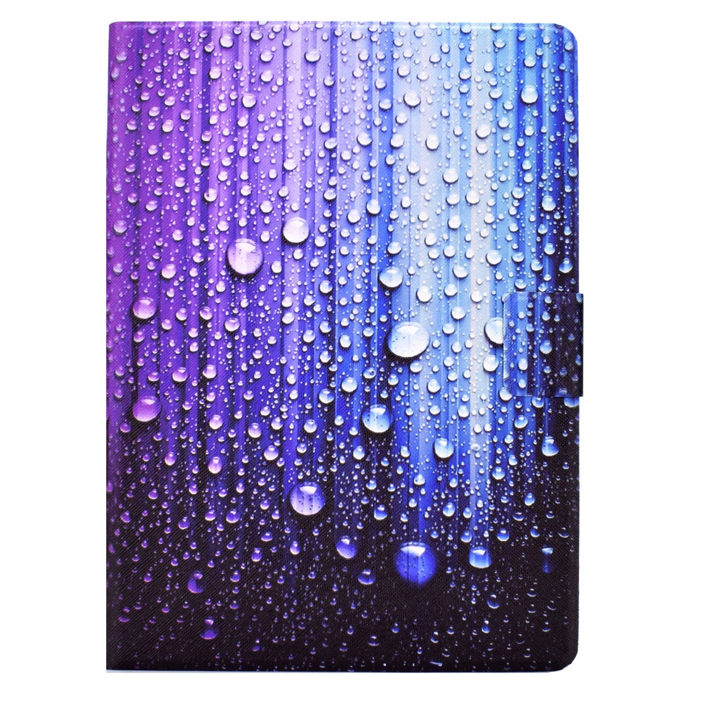 For iPad Pro 11-inch (2018)/(2020)/(2021)/iPad Air (2020)/Air (2022) Card Holder PU Leather Tablet Case Stand Pattern Printing Protective Cover