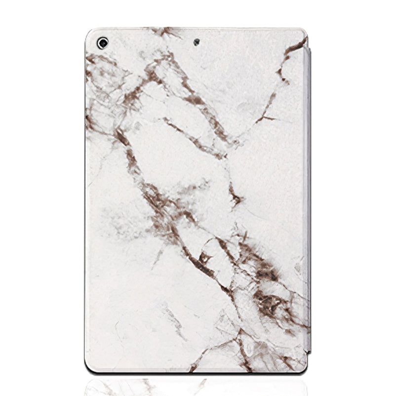 For iPad 10.2 (2021)/(2020)/(2019) Pattern Printing Tablet Case PU Leather + TPU Stand Protective Cover