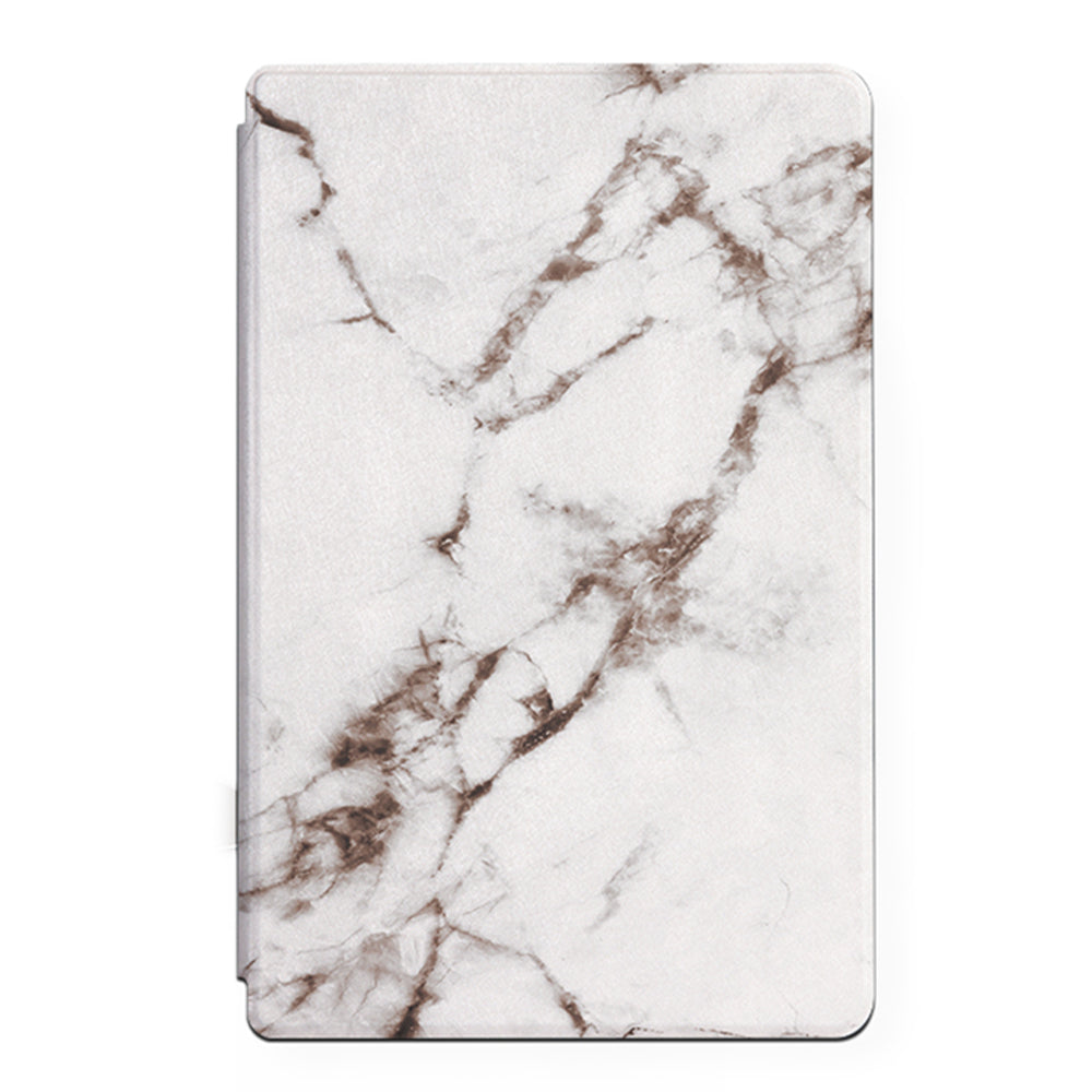 For iPad Pro 11-inch (2018)/(2020)/(2021) Auto Wake/Sleep Pattern Printing Tablet Case PU Leather + TPU Stand Well-protected Cover