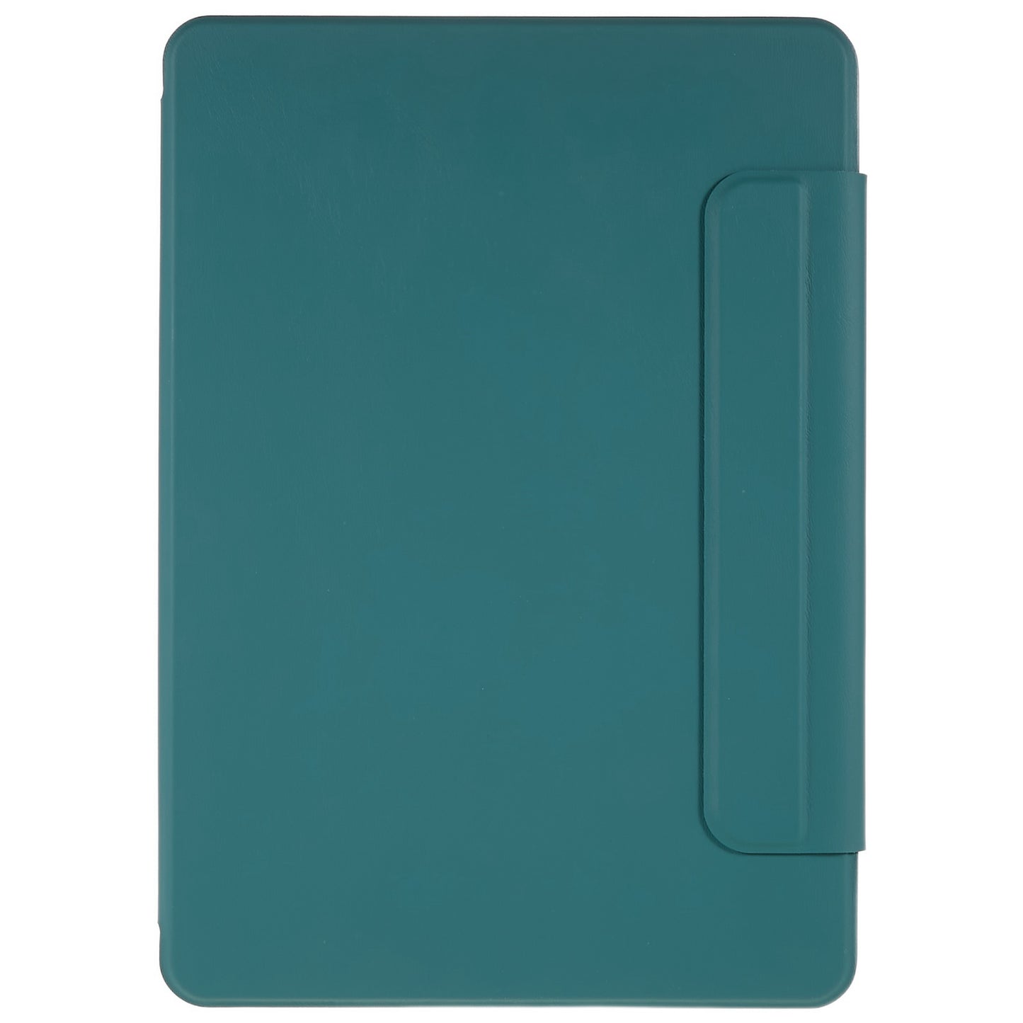 For iPad 10.2 (2021)/(2020)/(2019) Scratch Resistant Case 2 in 1 Detachable Skin-touch Tablet Stand Cover Support 360-degree Rotating