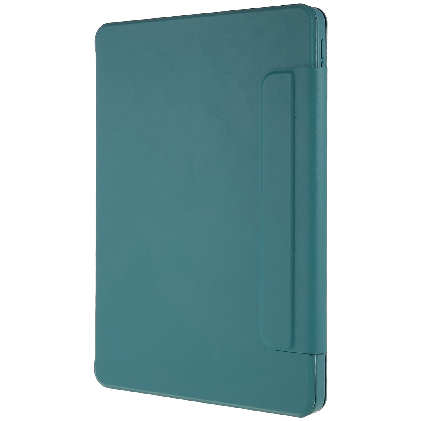 For iPad 10.2 (2021)/(2020)/(2019) Scratch Resistant Case 2 in 1 Detachable Skin-touch Tablet Stand Cover Support 360-degree Rotating