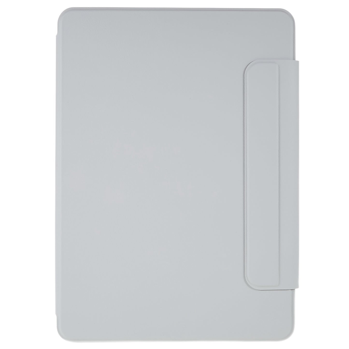 For iPad 10.2 (2021)/(2020)/(2019) Scratch Resistant Case 2 in 1 Detachable Skin-touch Tablet Stand Cover Support 360-degree Rotating