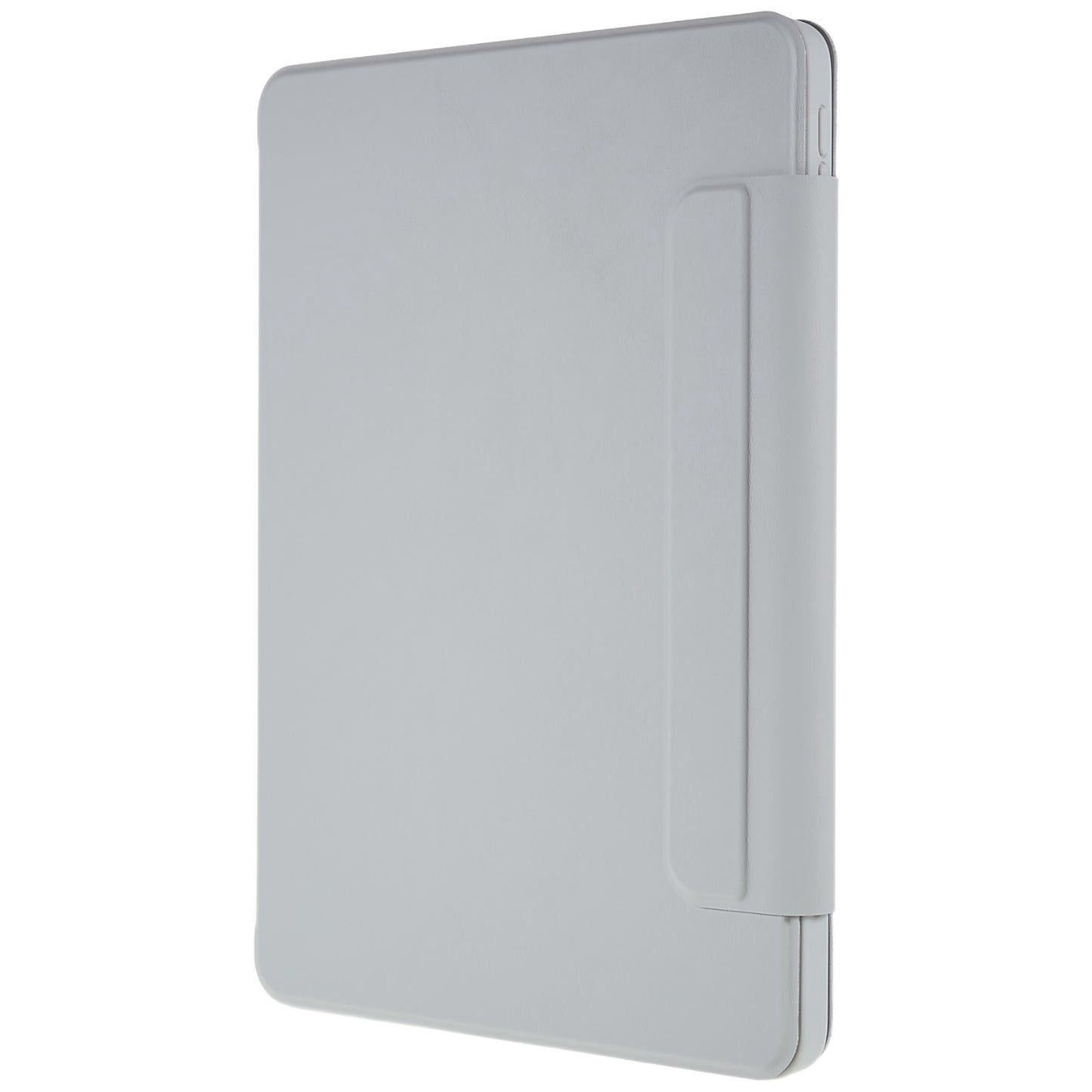 For iPad 10.2 (2021)/(2020)/(2019) Scratch Resistant Case 2 in 1 Detachable Skin-touch Tablet Stand Cover Support 360-degree Rotating