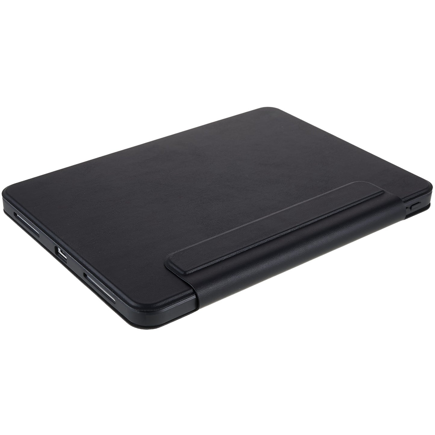 For iPad Pro 11-inch (2021) (2020) (2018) Skin-touch Shockproof Case 360-degree Rotating 2 in 1 Detachable Tablet Cover with Stand