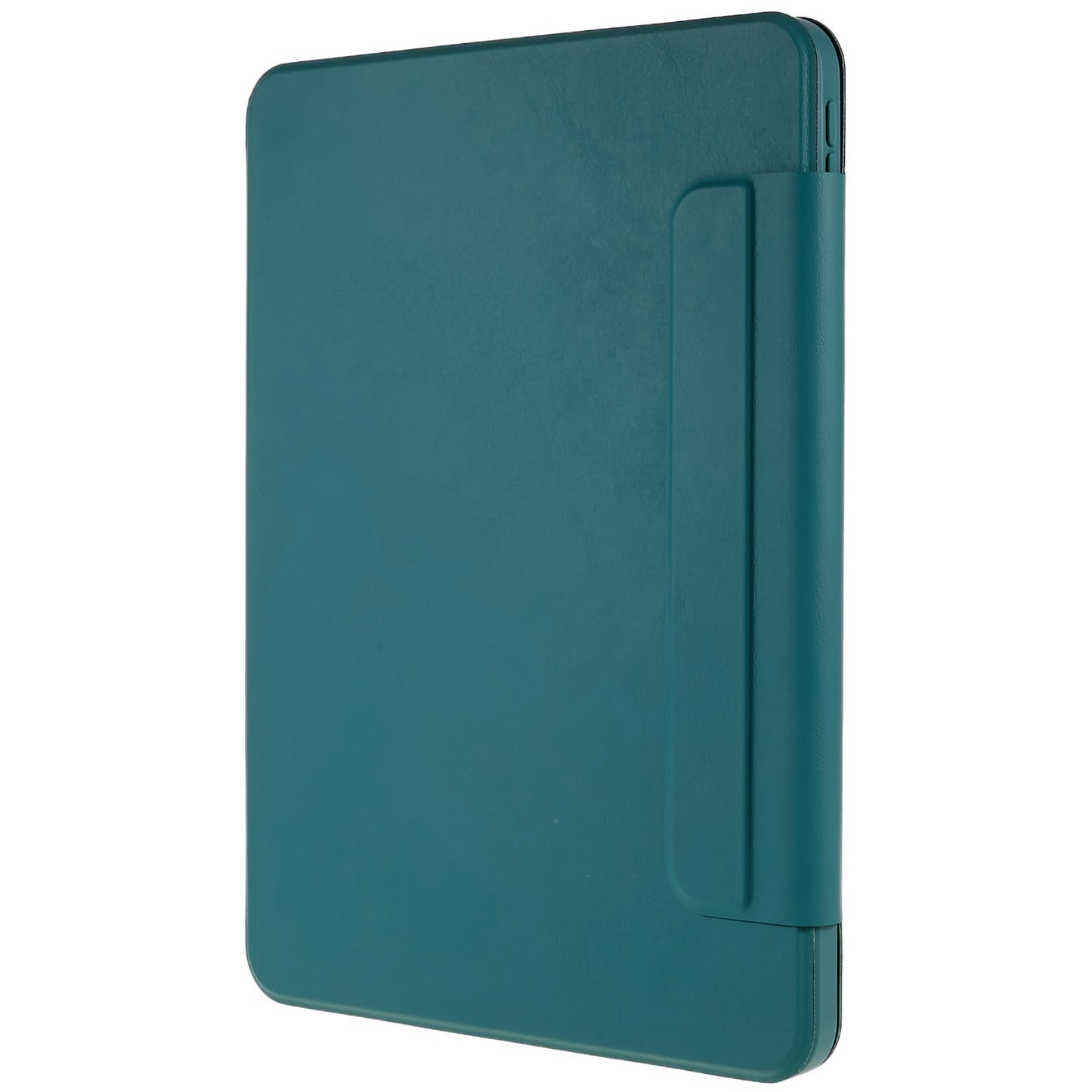 For iPad Pro 11-inch (2021) (2020) (2018) Skin-touch Shockproof Case 360-degree Rotating 2 in 1 Detachable Tablet Cover with Stand