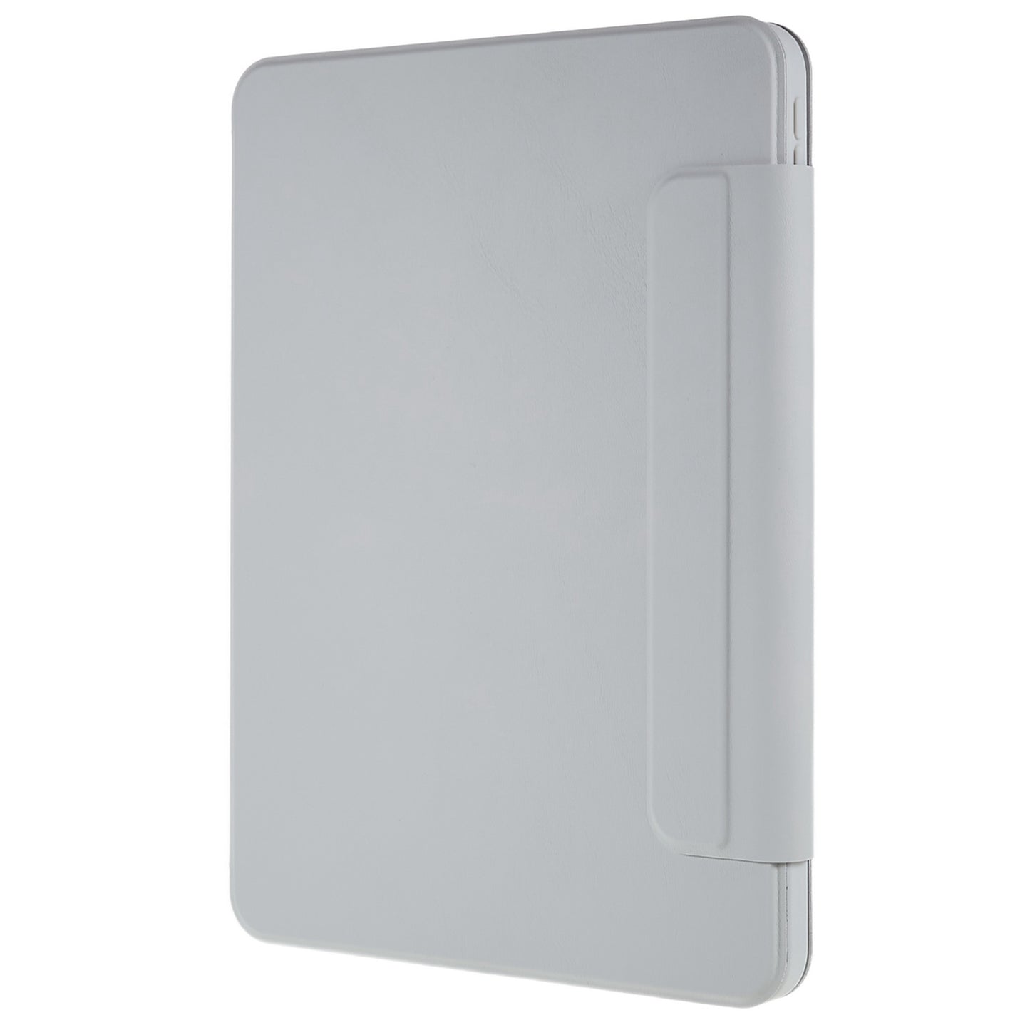 For iPad Pro 11-inch (2021) (2020) (2018) Skin-touch Shockproof Case 360-degree Rotating 2 in 1 Detachable Tablet Cover with Stand