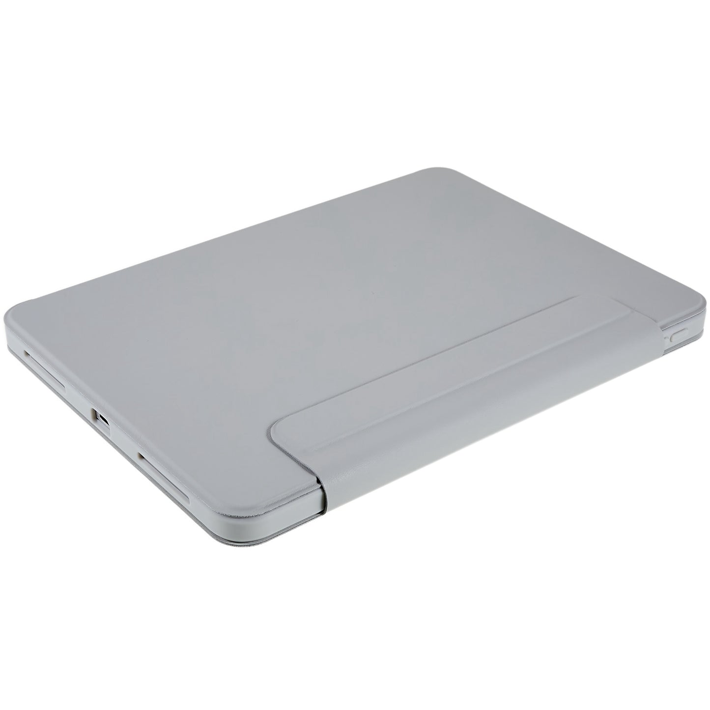 For iPad Pro 11-inch (2021) (2020) (2018) Skin-touch Shockproof Case 360-degree Rotating 2 in 1 Detachable Tablet Cover with Stand