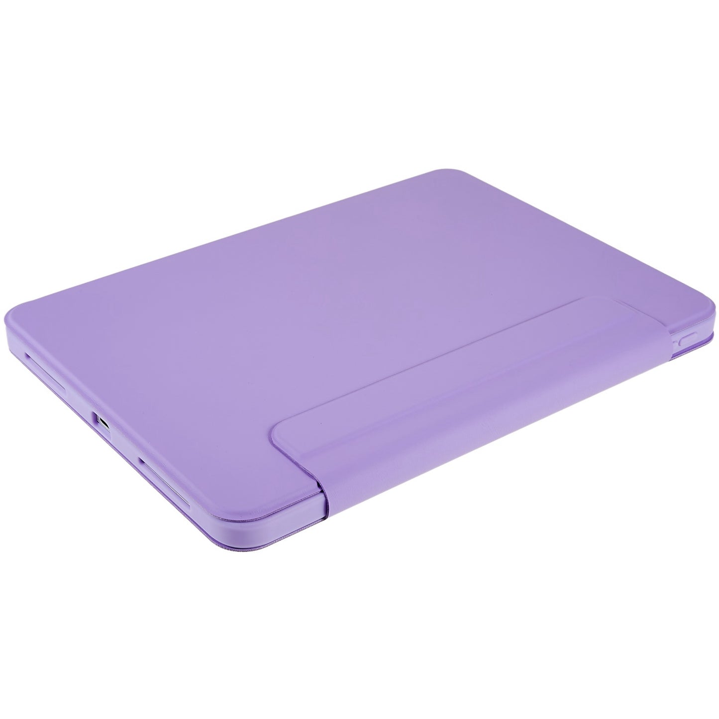 For iPad Pro 11-inch (2021) (2020) (2018) Skin-touch Shockproof Case 360-degree Rotating 2 in 1 Detachable Tablet Cover with Stand