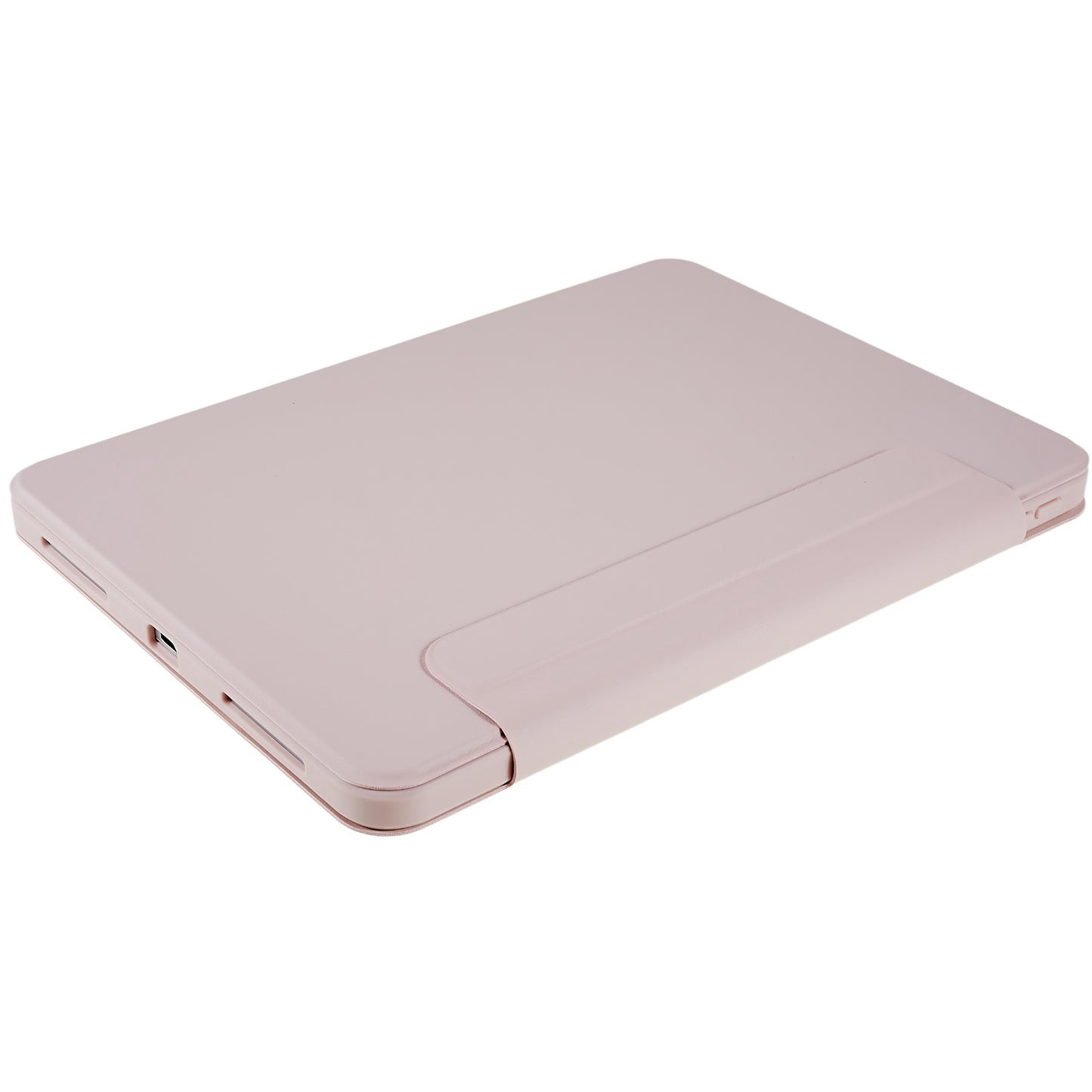 For iPad Pro 11-inch (2021) (2020) (2018) Skin-touch Shockproof Case 360-degree Rotating 2 in 1 Detachable Tablet Cover with Stand