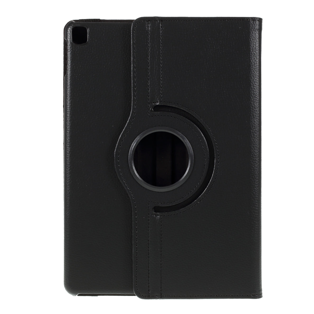 For iPad Air 10.5 (2019) / Pro 10.5 (2017) / iPad 10.2 (2021)/(2020)/(2019) 360-Rotary Stand Leather Tablet Case Litchi Grain