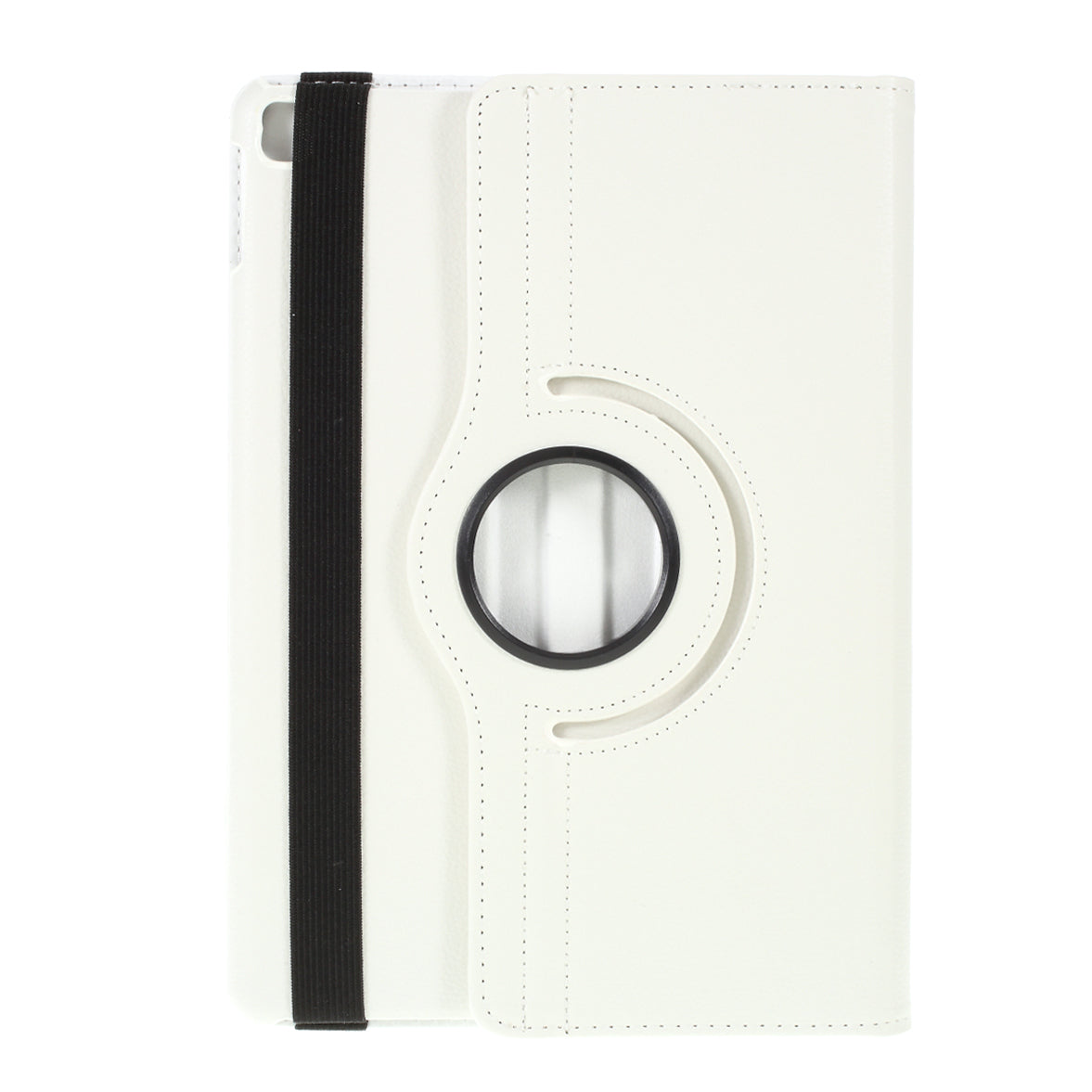 For iPad Air 10.5 (2019) / Pro 10.5 (2017) / iPad 10.2 (2021)/(2020)/(2019) 360-Rotary Stand Leather Tablet Case Litchi Grain