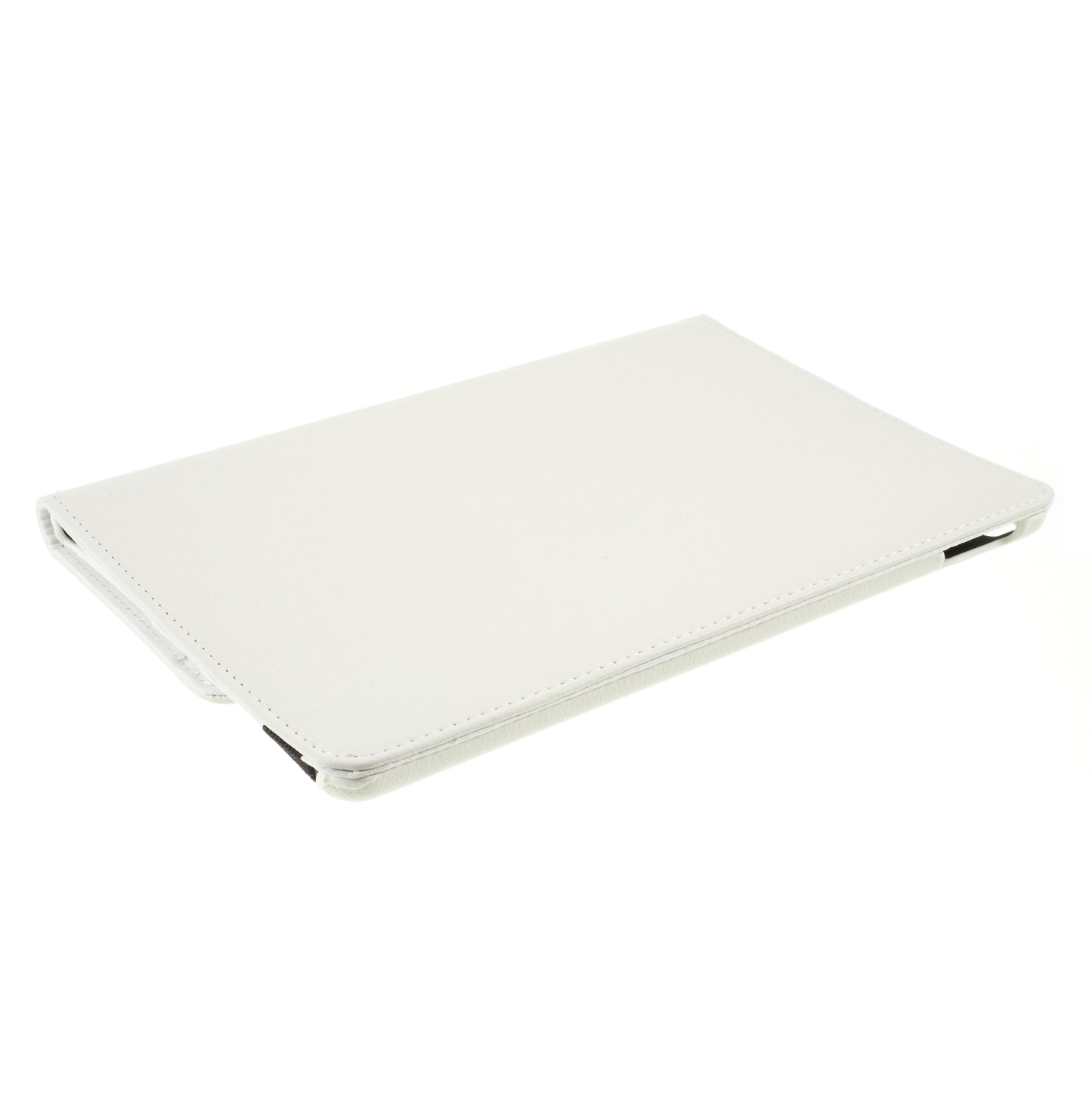 For iPad Air 10.5 (2019) / Pro 10.5 (2017) / iPad 10.2 (2021)/(2020)/(2019) 360-Rotary Stand Leather Tablet Case Litchi Grain