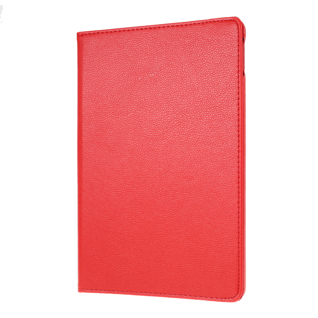 For iPad Air 10.5 (2019) / Pro 10.5 (2017) / iPad 10.2 (2021)/(2020)/(2019) 360-Rotary Stand Leather Tablet Case Litchi Grain