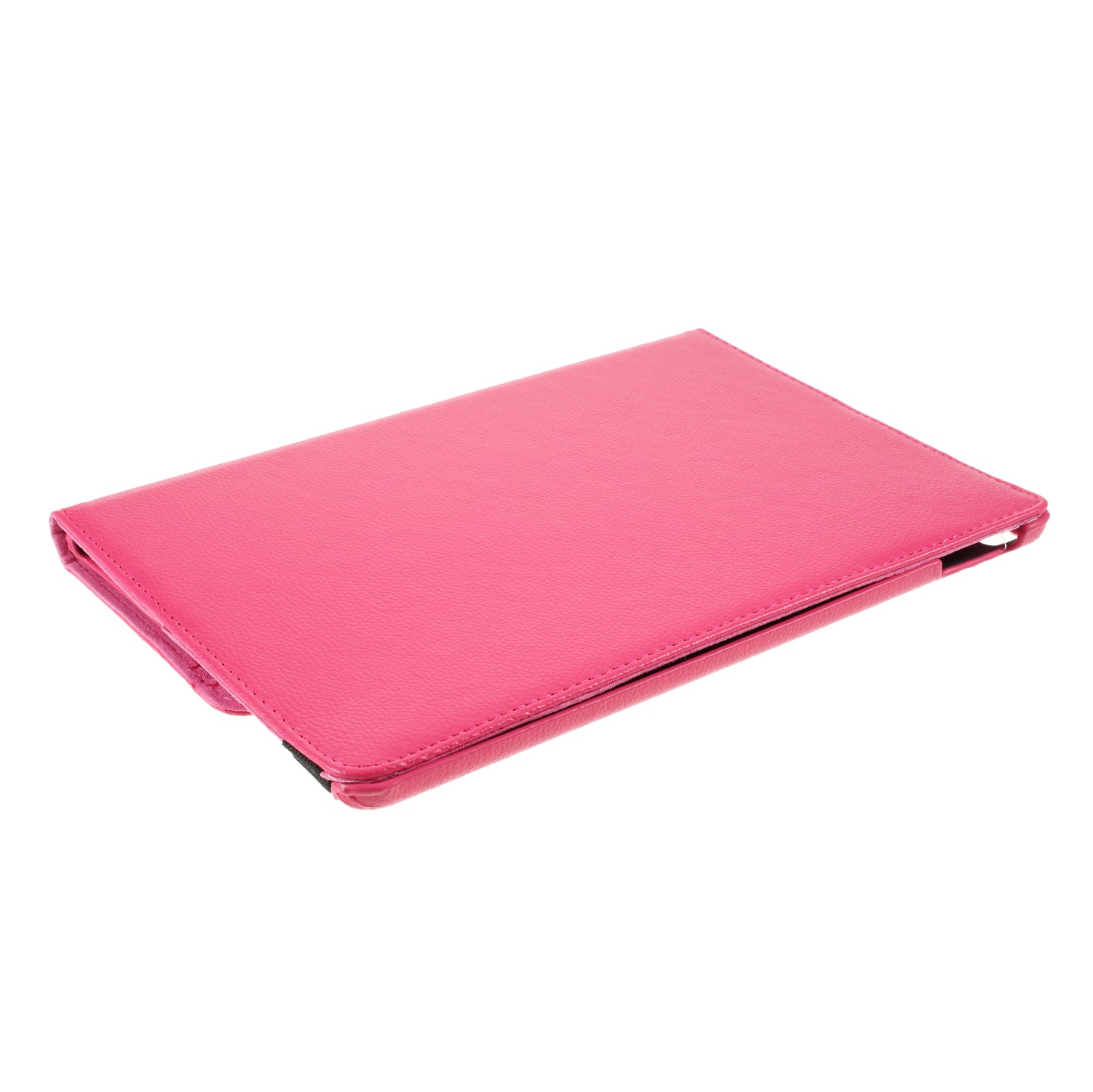 For iPad Air 10.5 (2019) / Pro 10.5 (2017) / iPad 10.2 (2021)/(2020)/(2019) 360-Rotary Stand Leather Tablet Case Litchi Grain
