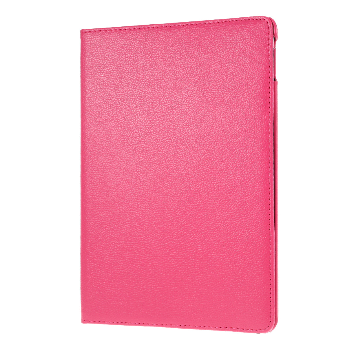 For iPad Air 10.5 (2019) / Pro 10.5 (2017) / iPad 10.2 (2021)/(2020)/(2019) 360-Rotary Stand Leather Tablet Case Litchi Grain