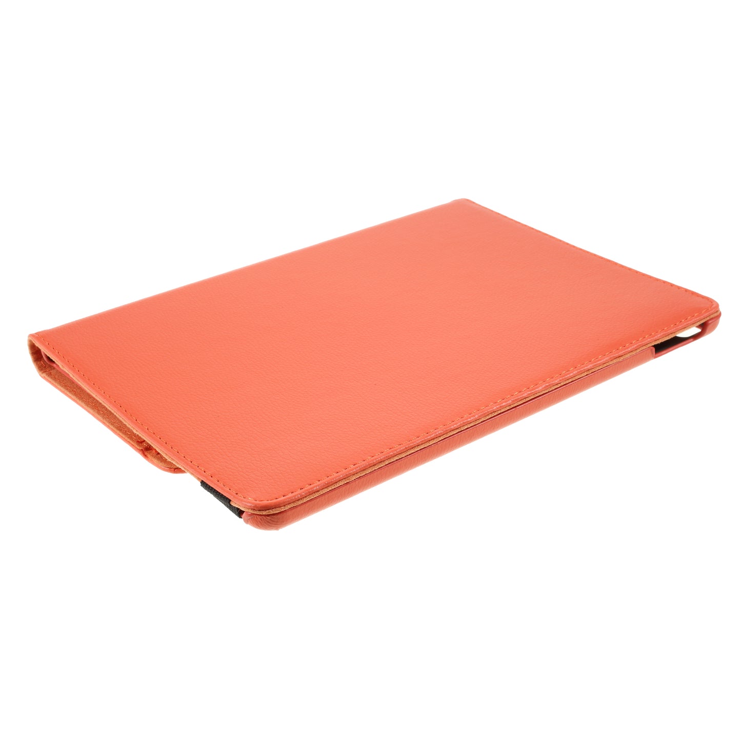 For iPad Air 10.5 (2019) / Pro 10.5 (2017) / iPad 10.2 (2021)/(2020)/(2019) 360-Rotary Stand Leather Tablet Case Litchi Grain