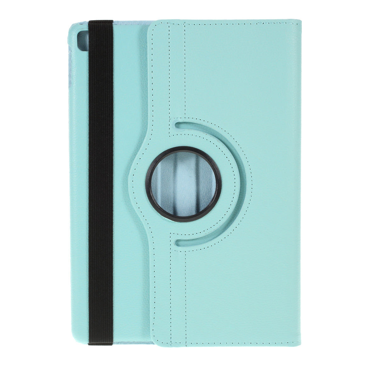 For iPad Air 10.5 (2019) / Pro 10.5 (2017) / iPad 10.2 (2021)/(2020)/(2019) 360-Rotary Stand Leather Tablet Case Litchi Grain