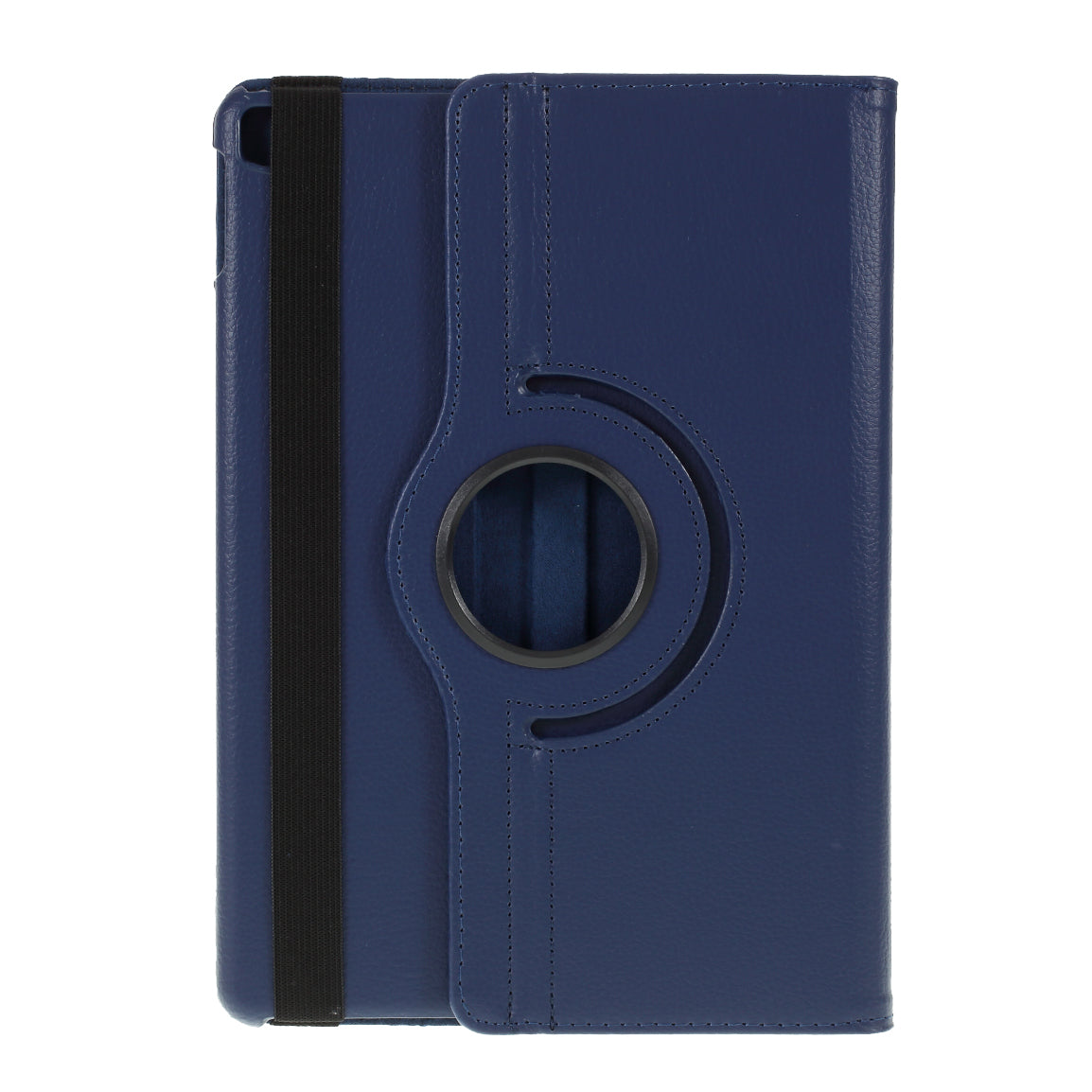For iPad Air 10.5 (2019) / Pro 10.5 (2017) / iPad 10.2 (2021)/(2020)/(2019) 360-Rotary Stand Leather Tablet Case Litchi Grain