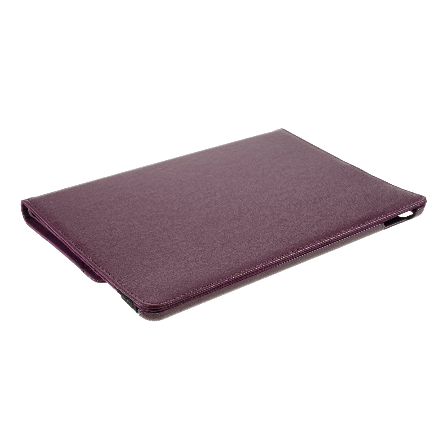 For iPad Air 10.5 (2019) / Pro 10.5 (2017) / iPad 10.2 (2021)/(2020)/(2019) 360-Rotary Stand Leather Tablet Case Litchi Grain