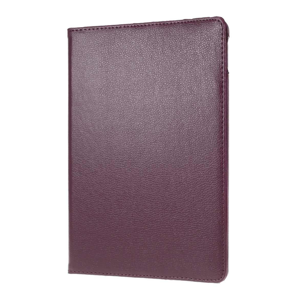 For iPad Air 10.5 (2019) / Pro 10.5 (2017) / iPad 10.2 (2021)/(2020)/(2019) 360-Rotary Stand Leather Tablet Case Litchi Grain