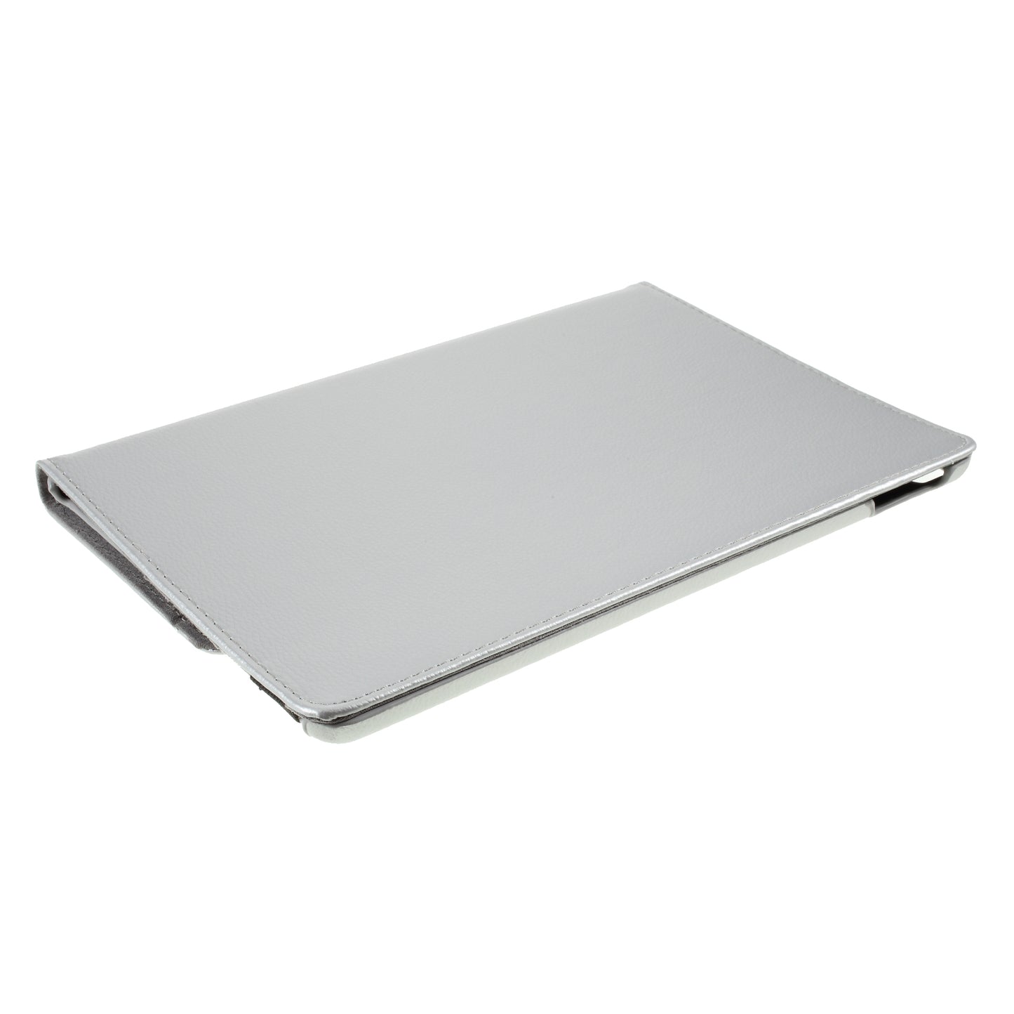 For iPad Air 10.5 (2019) / Pro 10.5 (2017) / iPad 10.2 (2021)/(2020)/(2019) 360-Rotary Stand Leather Tablet Case Litchi Grain