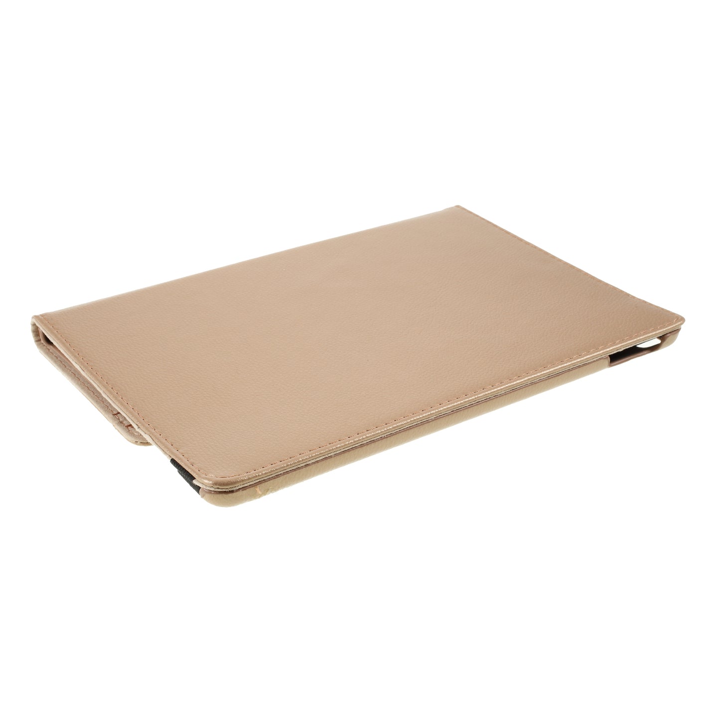 For iPad Air 10.5 (2019) / Pro 10.5 (2017) / iPad 10.2 (2021)/(2020)/(2019) 360-Rotary Stand Leather Tablet Case Litchi Grain