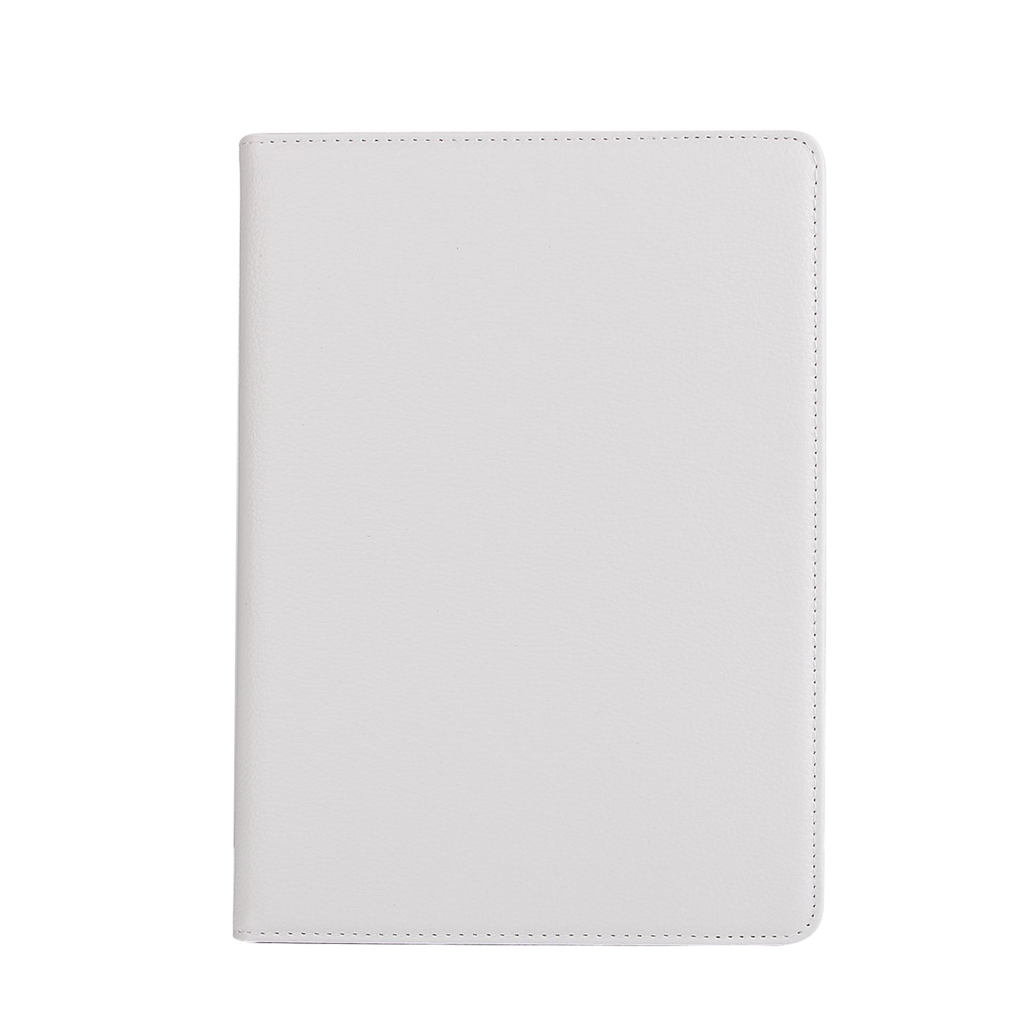 For iPad 9.7 (2018) / 9.7 (2017) Litchi Grain 360 Degree Rotary Stand Smart Leather Tablet Case