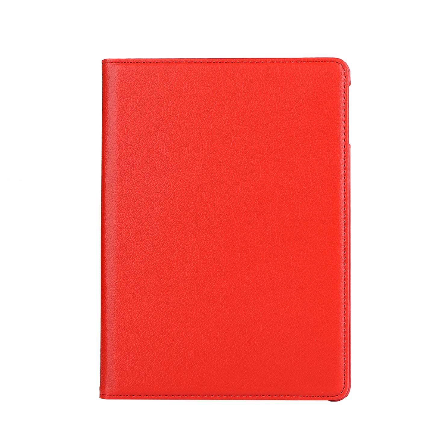 For iPad 9.7 (2018) / 9.7 (2017) Litchi Grain 360 Degree Rotary Stand Smart Leather Tablet Case