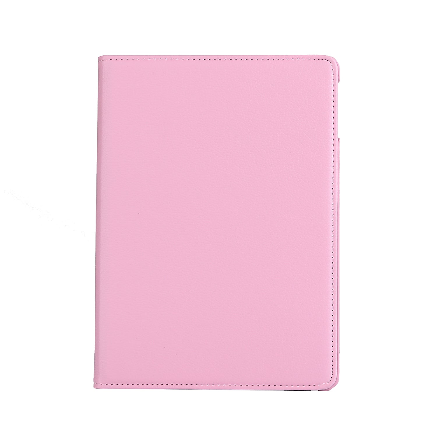 For iPad 9.7 (2018) / 9.7 (2017) Litchi Grain 360 Degree Rotary Stand Smart Leather Tablet Case