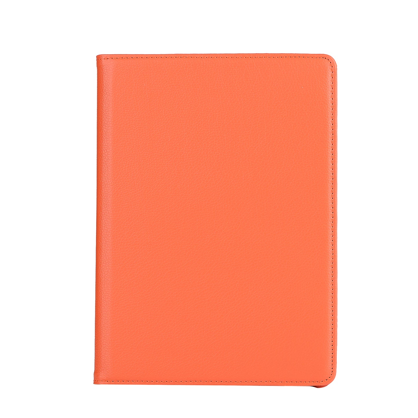 For iPad 9.7 (2018) / 9.7 (2017) Litchi Grain 360 Degree Rotary Stand Smart Leather Tablet Case