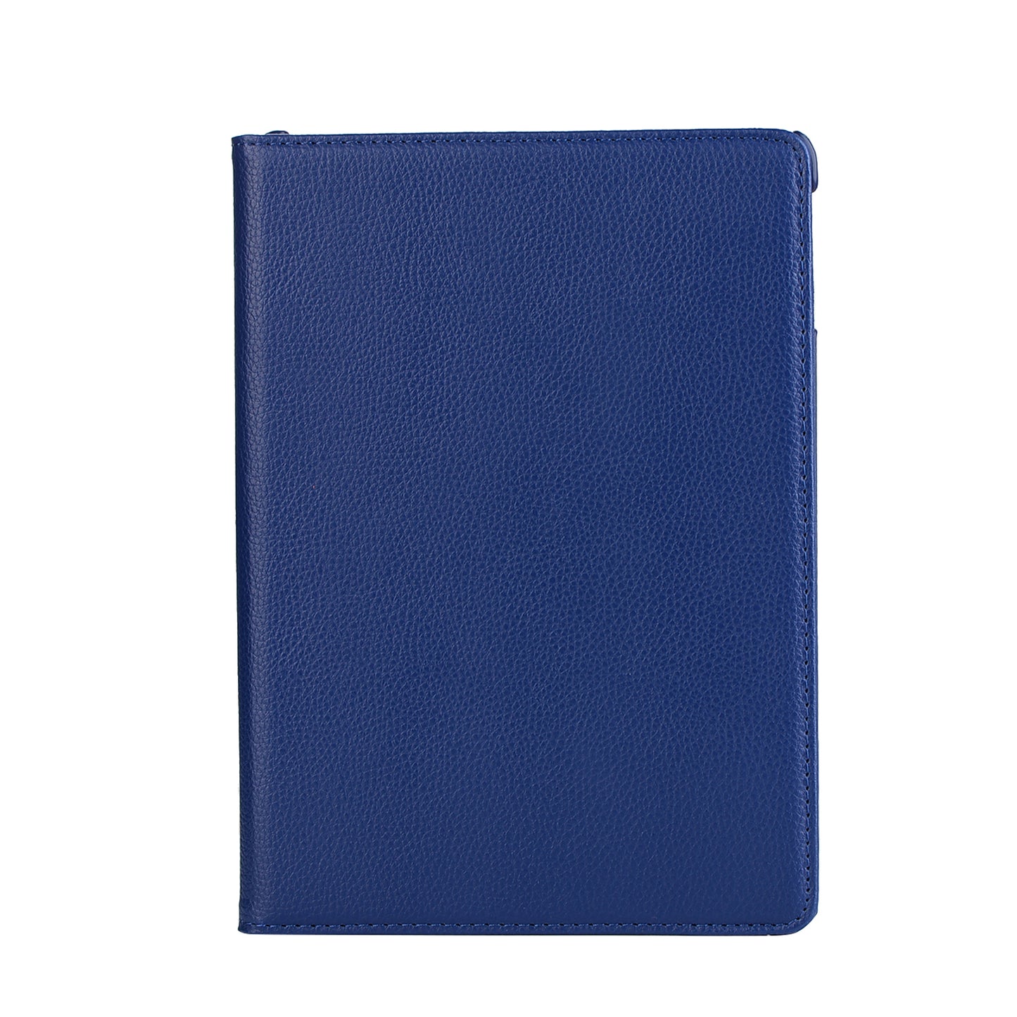 For iPad 9.7 (2018) / 9.7 (2017) Litchi Grain 360 Degree Rotary Stand Smart Leather Tablet Case
