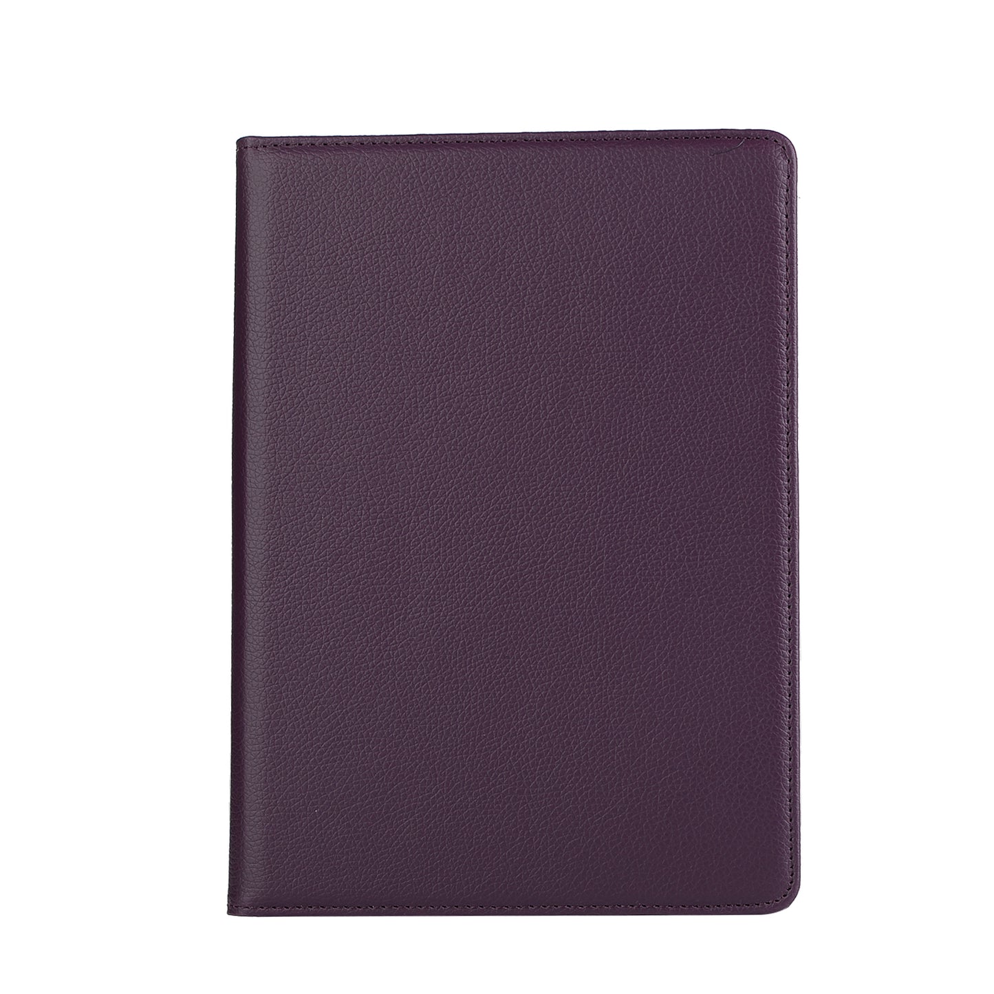 For iPad 9.7 (2018) / 9.7 (2017) Litchi Grain 360 Degree Rotary Stand Smart Leather Tablet Case