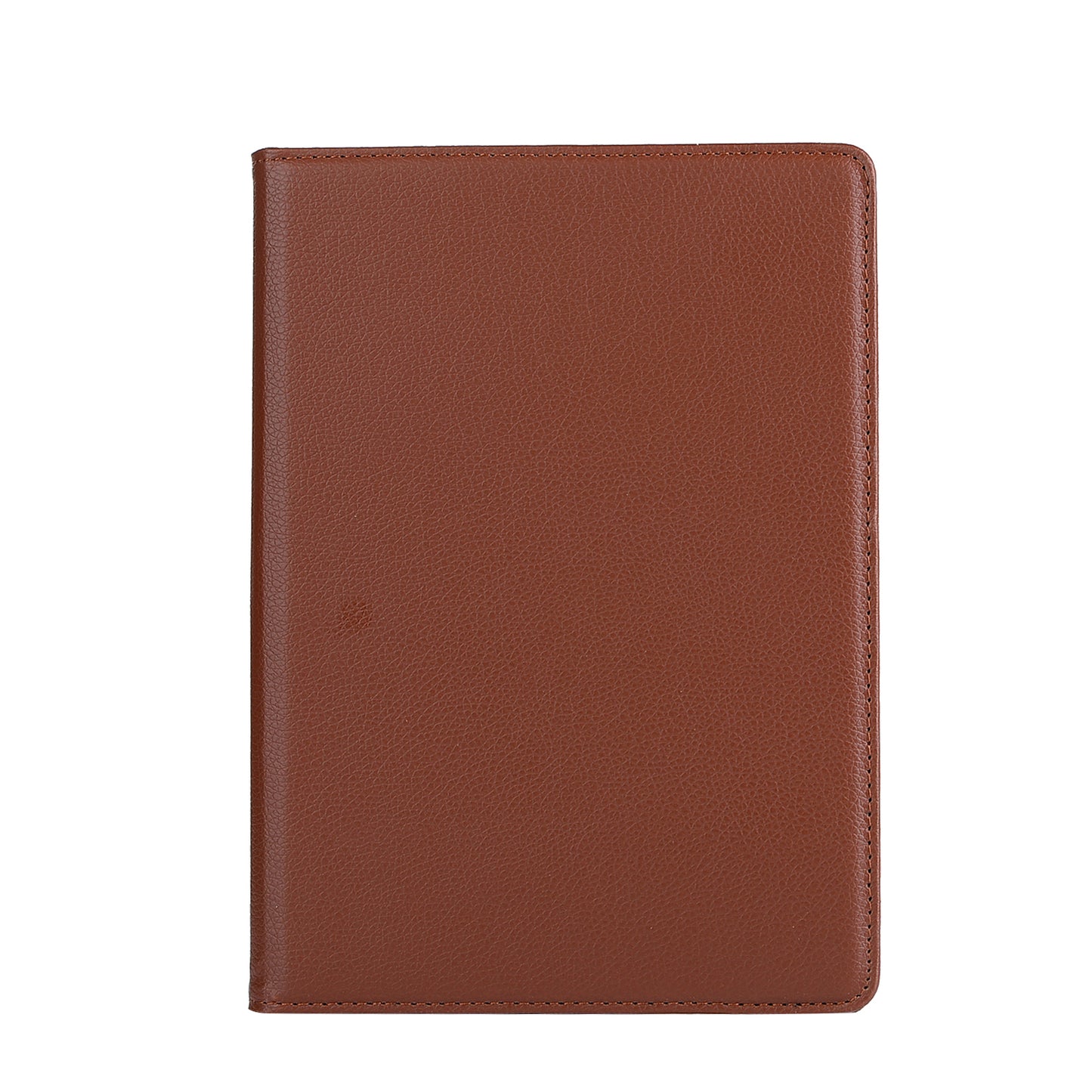 For iPad 9.7 (2018) / 9.7 (2017) Litchi Grain 360 Degree Rotary Stand Smart Leather Tablet Case