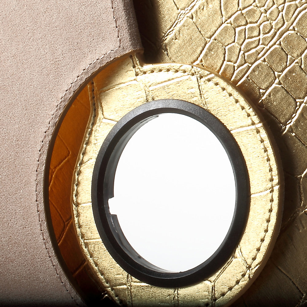 For iPad 9.7 (2018) / 9.7 (2017) Leather Flip Protective Case with 360 Degree Rotary Stand