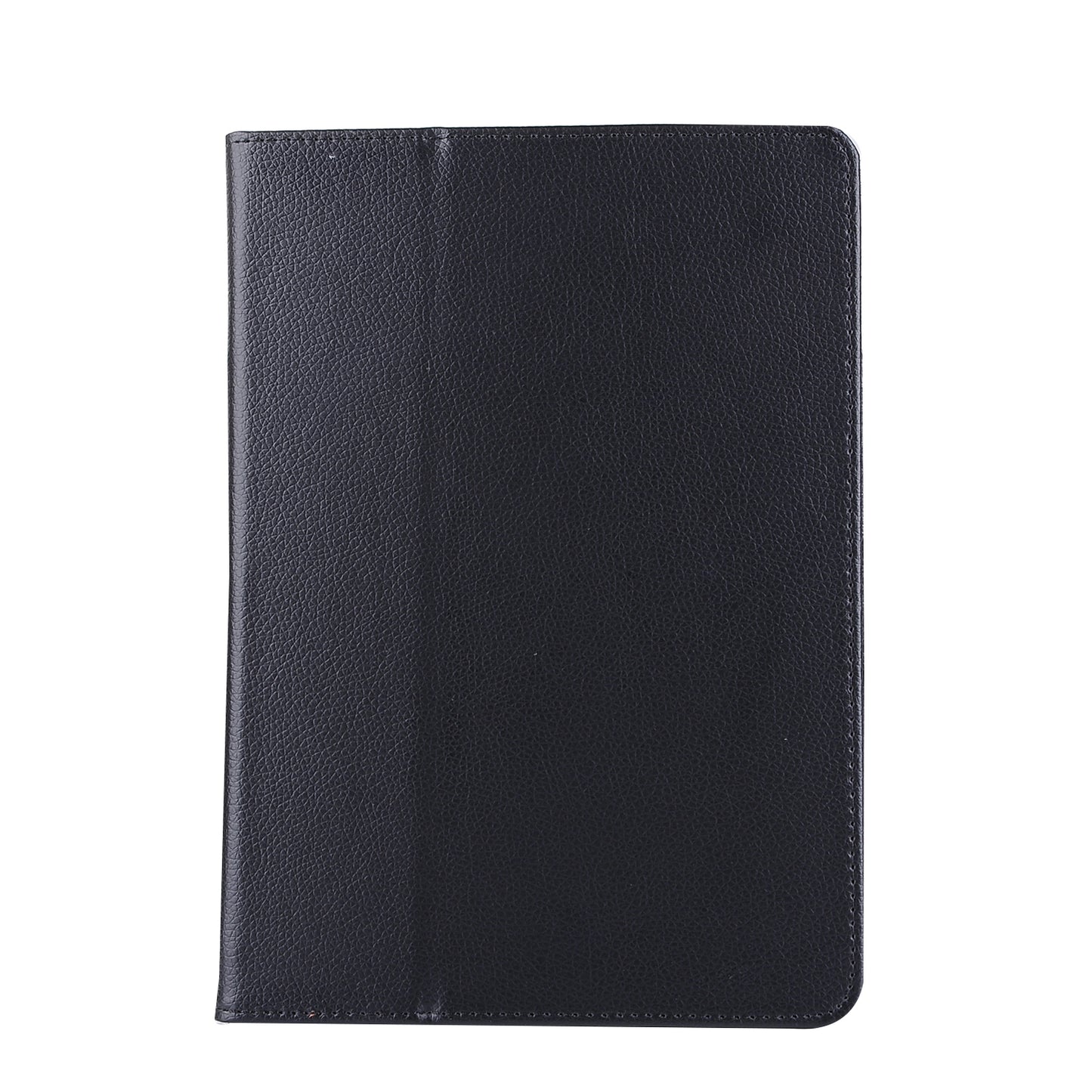 For iPad 9.7 (2018) / 9.7 (2017) Flip Stand Smart Leather Tablet Case Litchi Texture