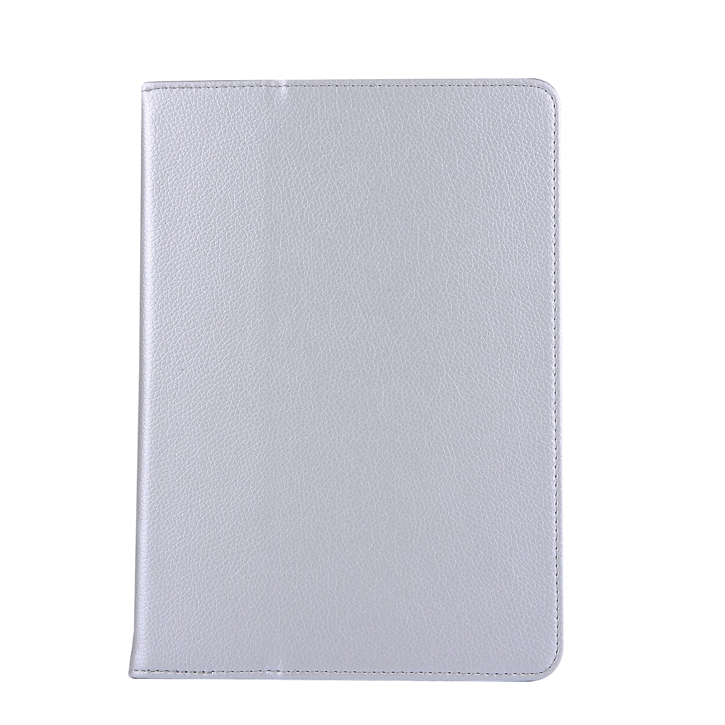 For iPad 9.7 (2018) / 9.7 (2017) Flip Stand Smart Leather Tablet Case Litchi Texture