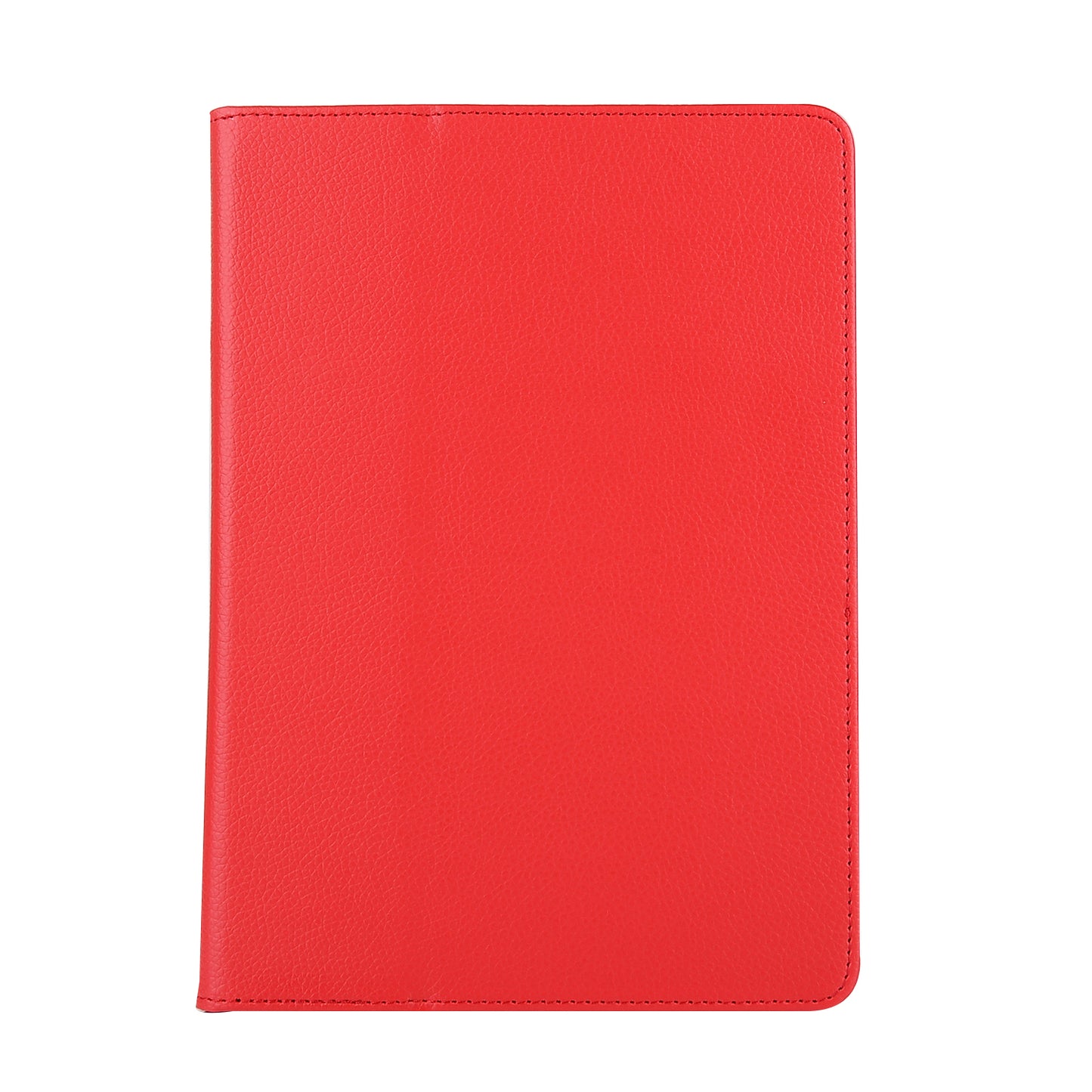 For iPad 9.7 (2018) / 9.7 (2017) Flip Stand Smart Leather Tablet Case Litchi Texture