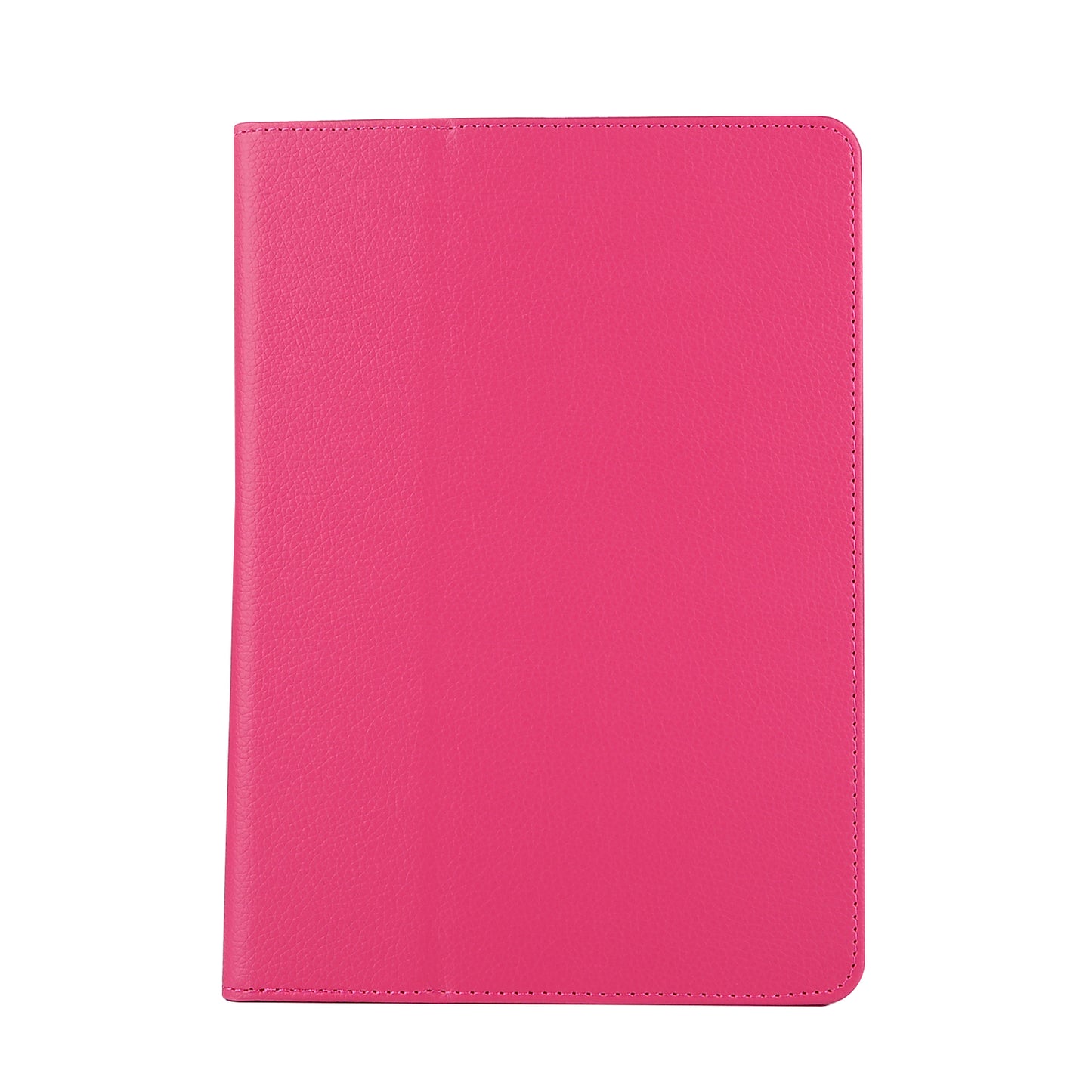 For iPad 9.7 (2018) / 9.7 (2017) Flip Stand Smart Leather Tablet Case Litchi Texture