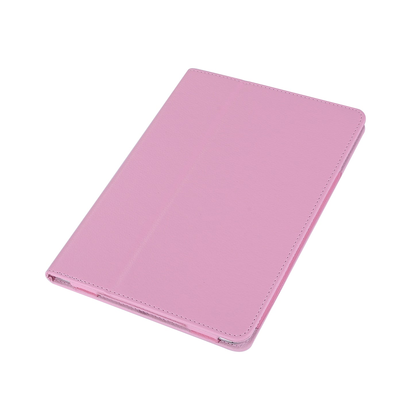 For iPad 9.7 (2018) / 9.7 (2017) Flip Stand Smart Leather Tablet Case Litchi Texture