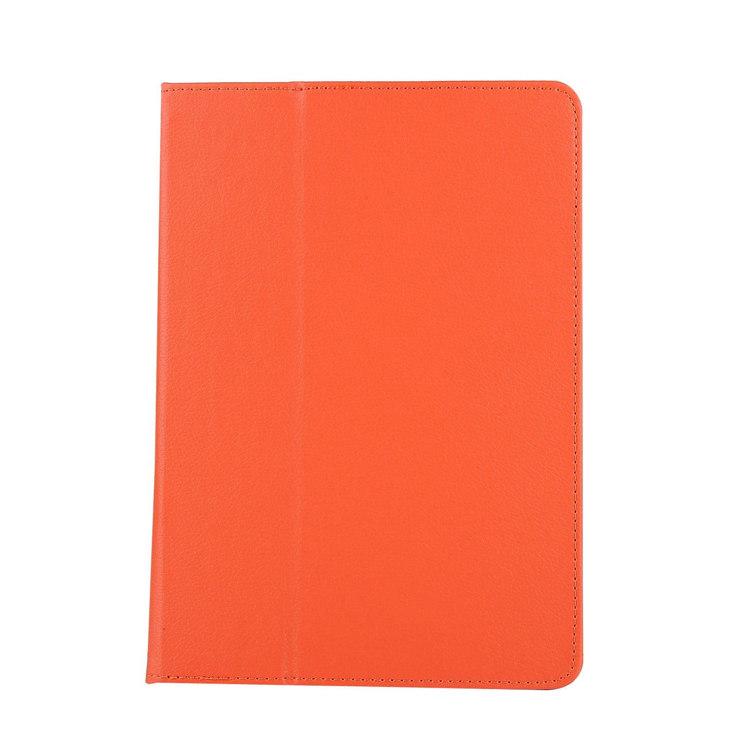 For iPad 9.7 (2018) / 9.7 (2017) Flip Stand Smart Leather Tablet Case Litchi Texture
