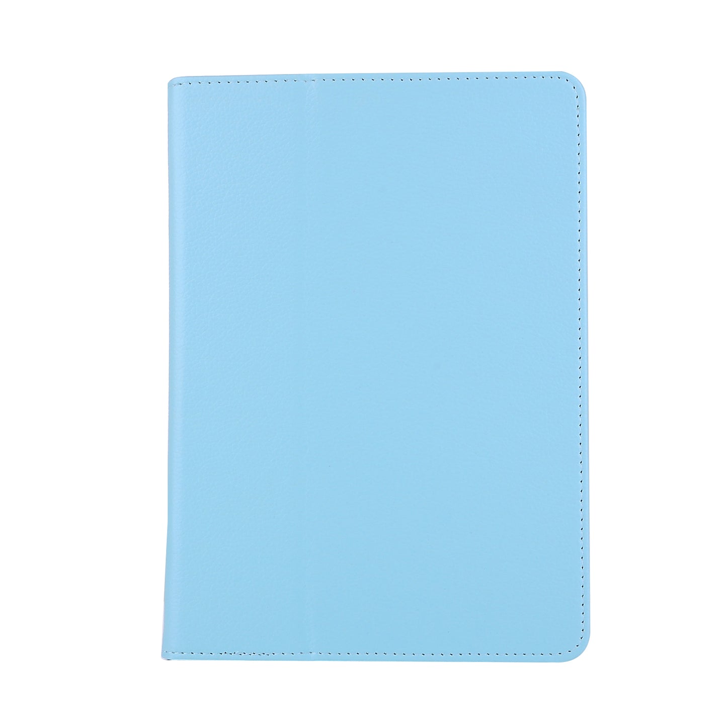 For iPad 9.7 (2018) / 9.7 (2017) Flip Stand Smart Leather Tablet Case Litchi Texture