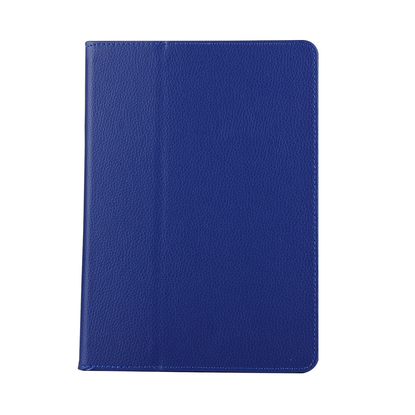For iPad 9.7 (2018) / 9.7 (2017) Flip Stand Smart Leather Tablet Case Litchi Texture