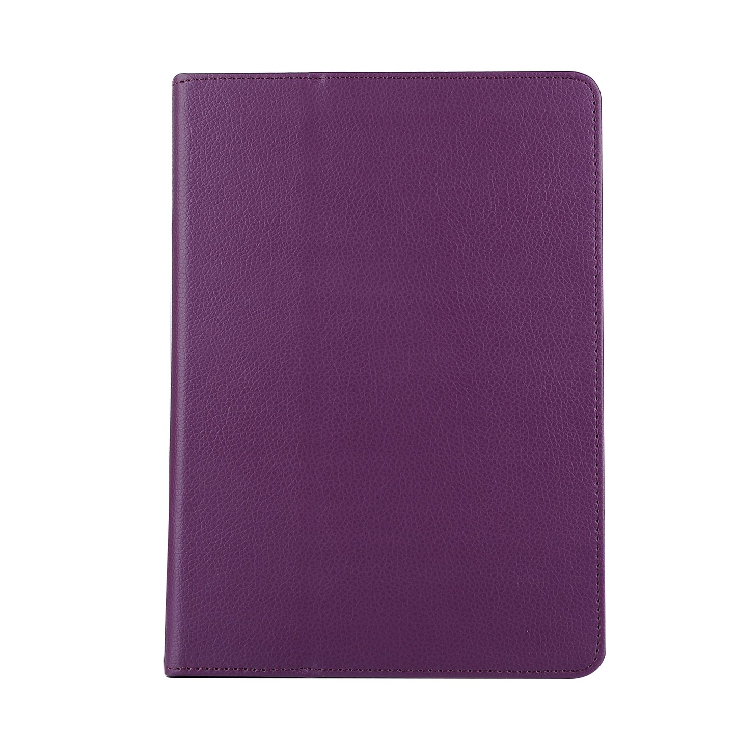For iPad 9.7 (2018) / 9.7 (2017) Flip Stand Smart Leather Tablet Case Litchi Texture
